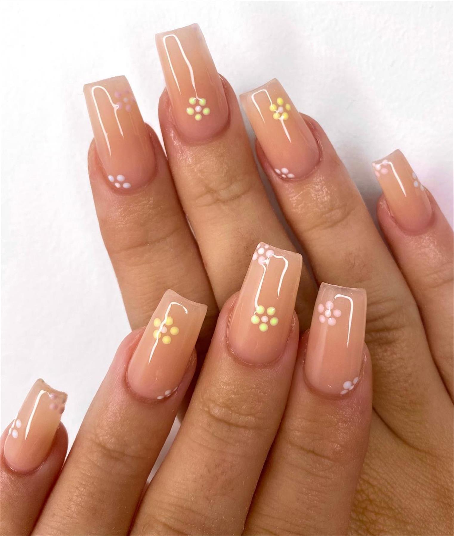 Best Nude Nail Designs to Try ASAP