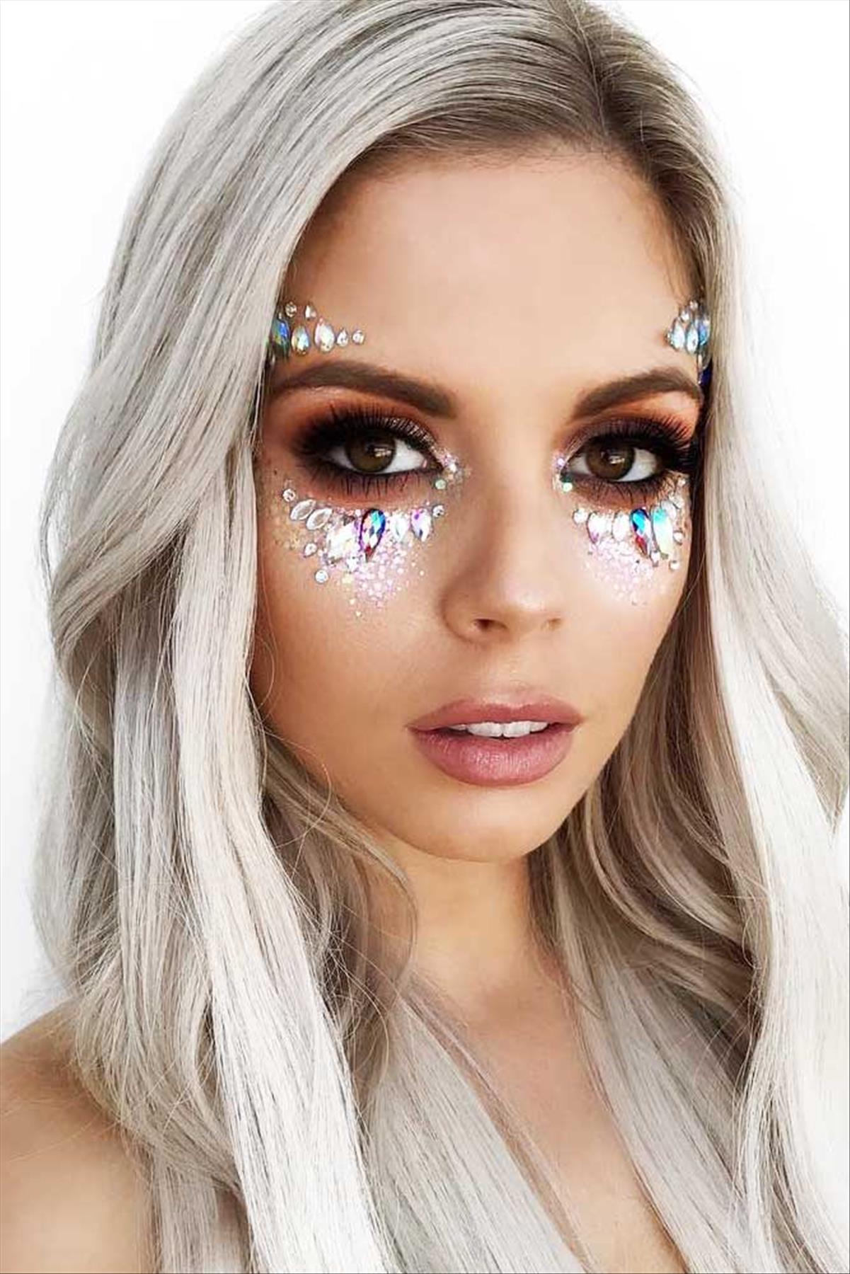 Best Festival Coachella makeup looks to be the real hit