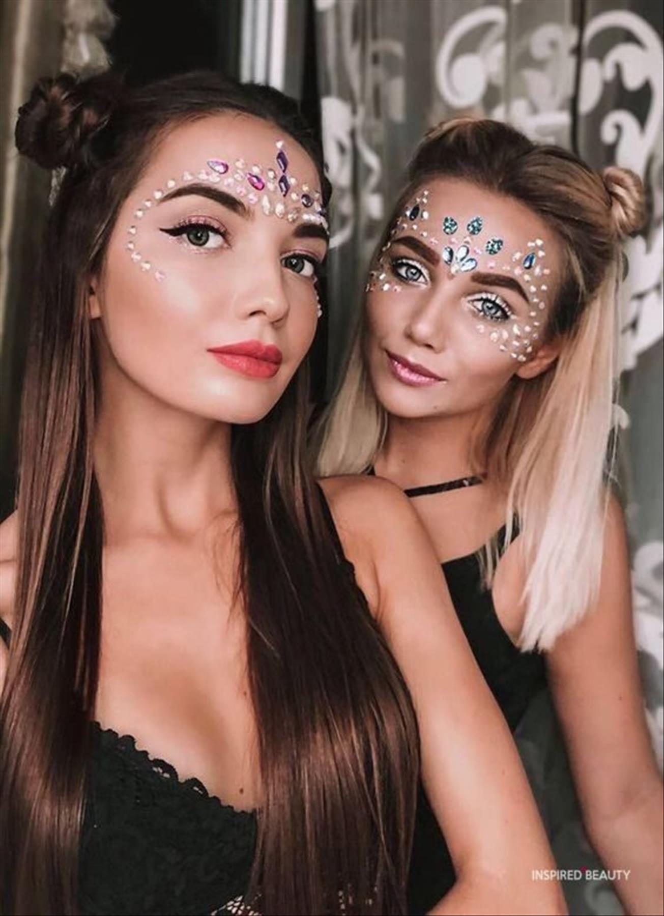 Best Festival Coachella makeup looks to be the real hit