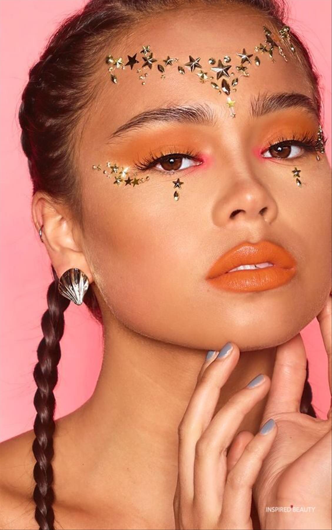 Best Festival Coachella makeup looks to be the real hit