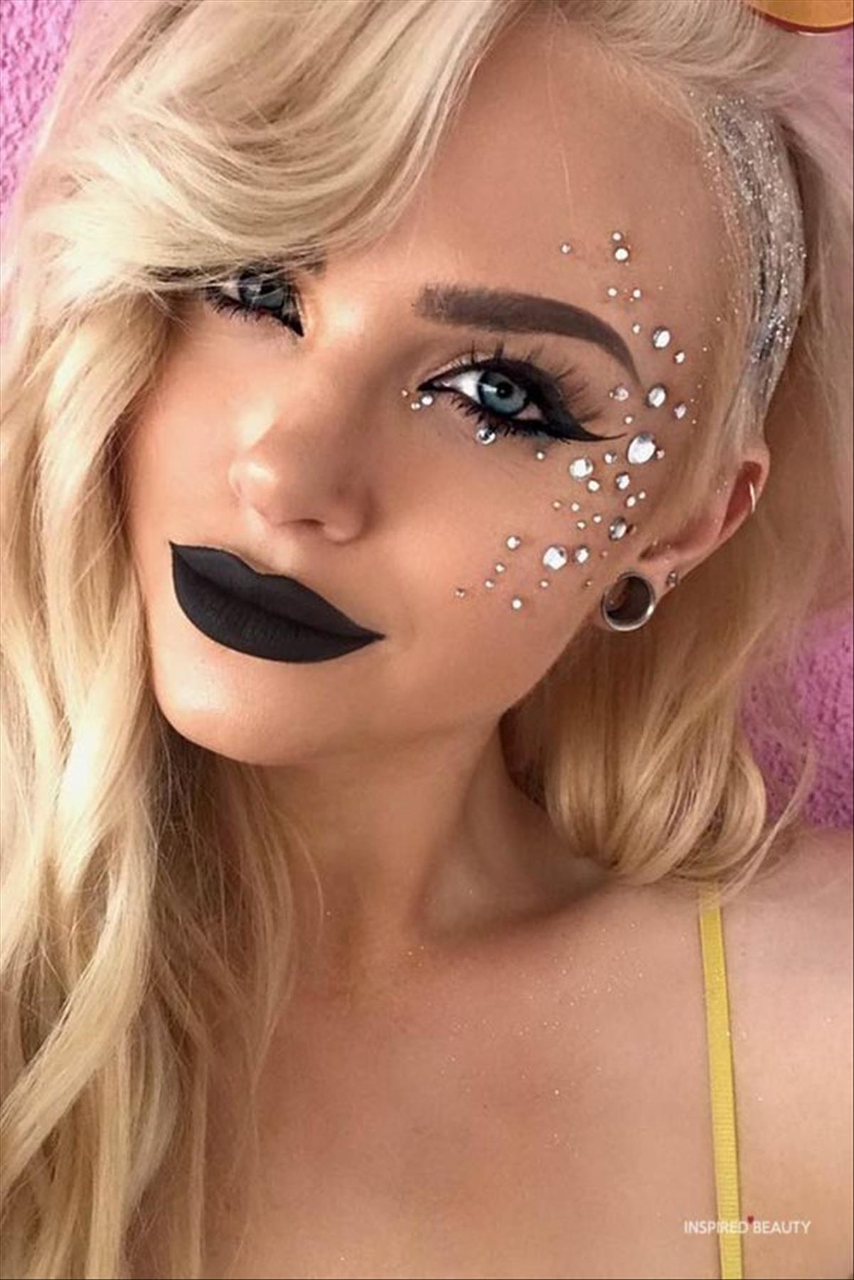 Best Festival Coachella makeup looks to be the real hit