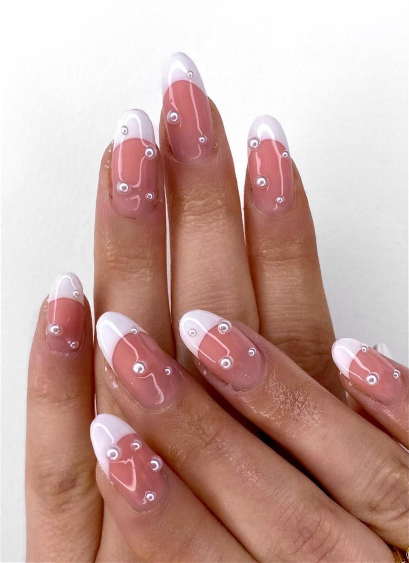 Best Nude Nail Designs to Try ASAP