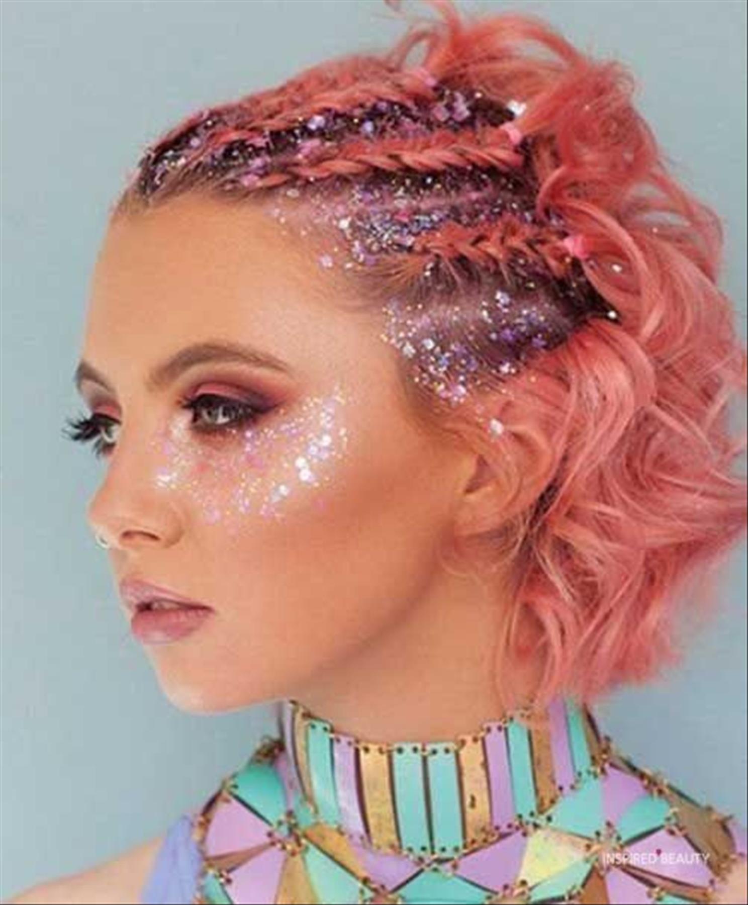 Best Festival Coachella makeup looks to be the real hit