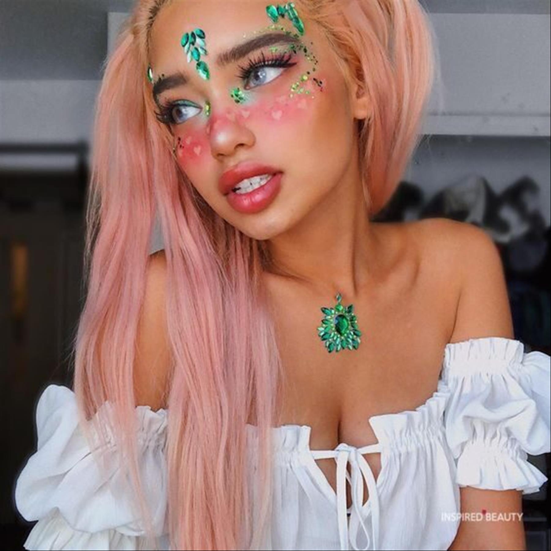 Best Festival Coachella makeup looks to be the real hit