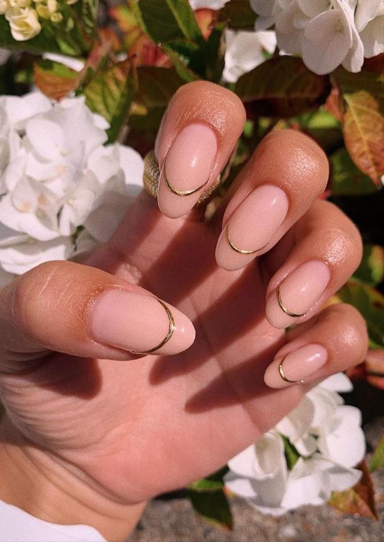 Best Nude Nail Designs to Try ASAP