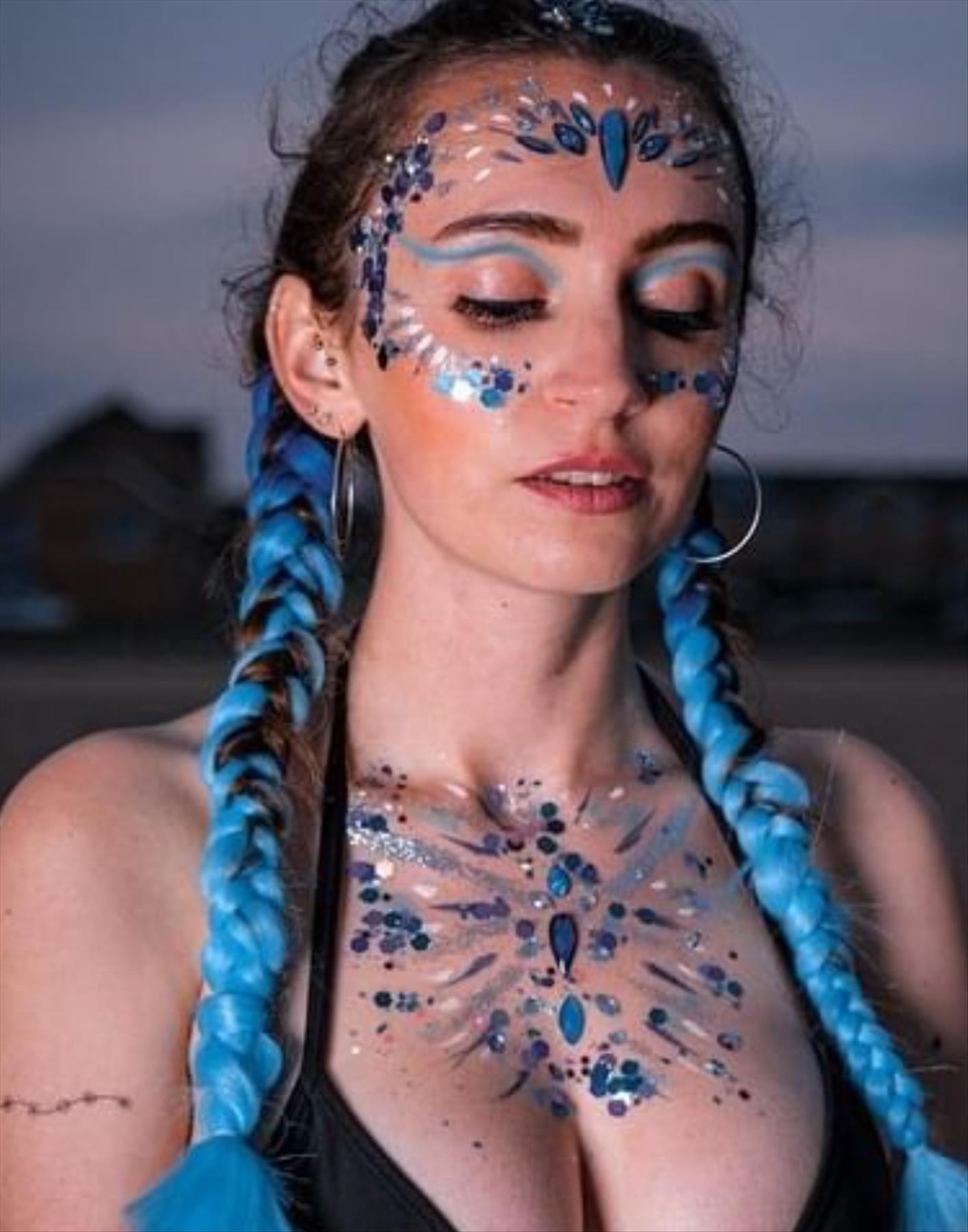 Best Festival Coachella makeup looks to be the real hit