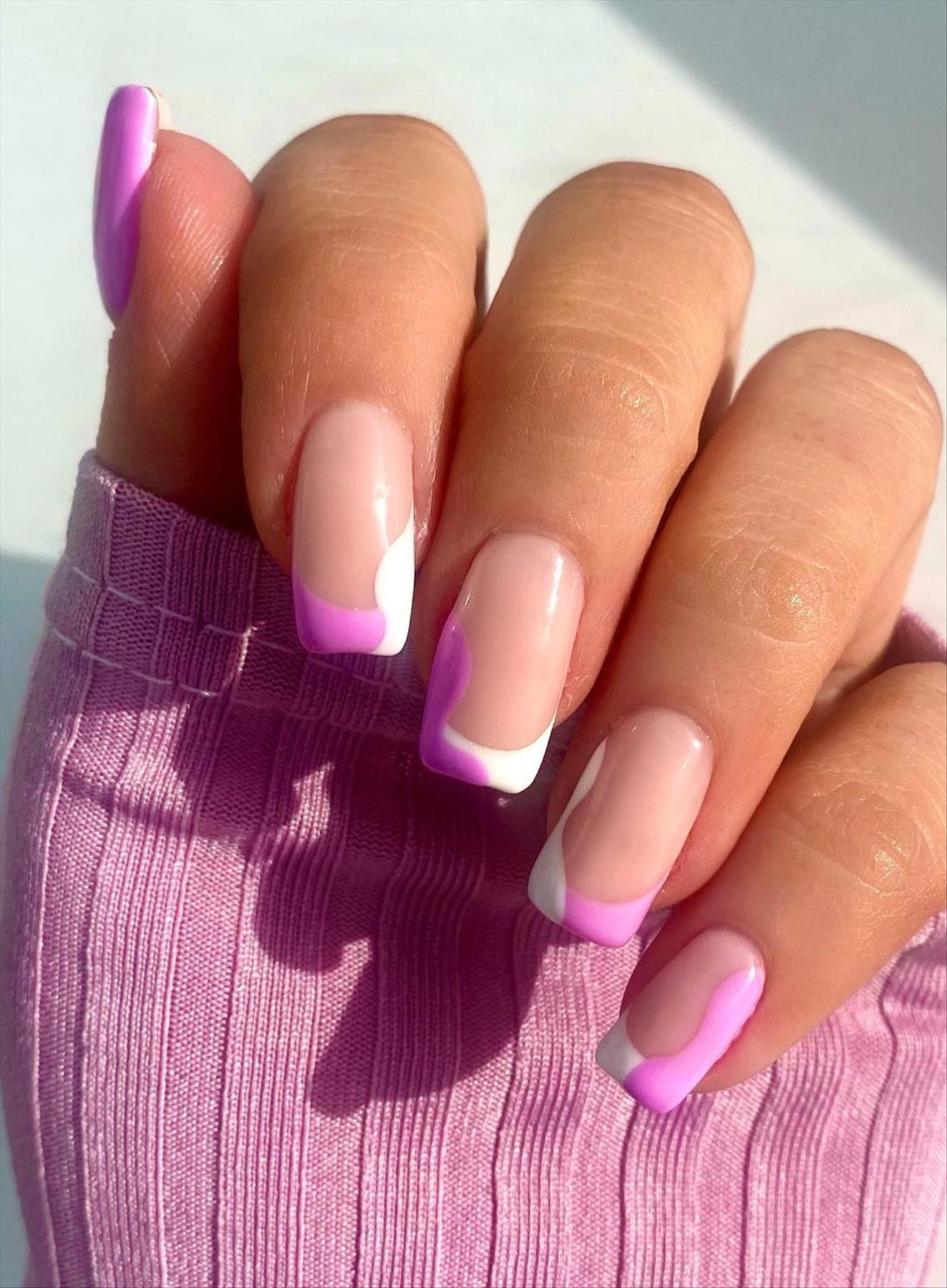 Best Nude Nail Designs to Try ASAP
