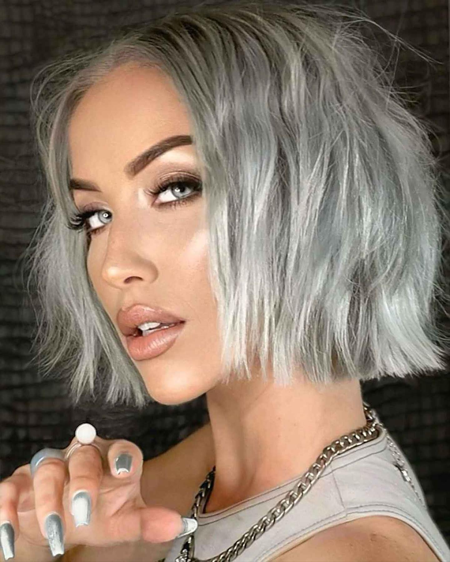 Best blunt bob haircuts for any face type 2022