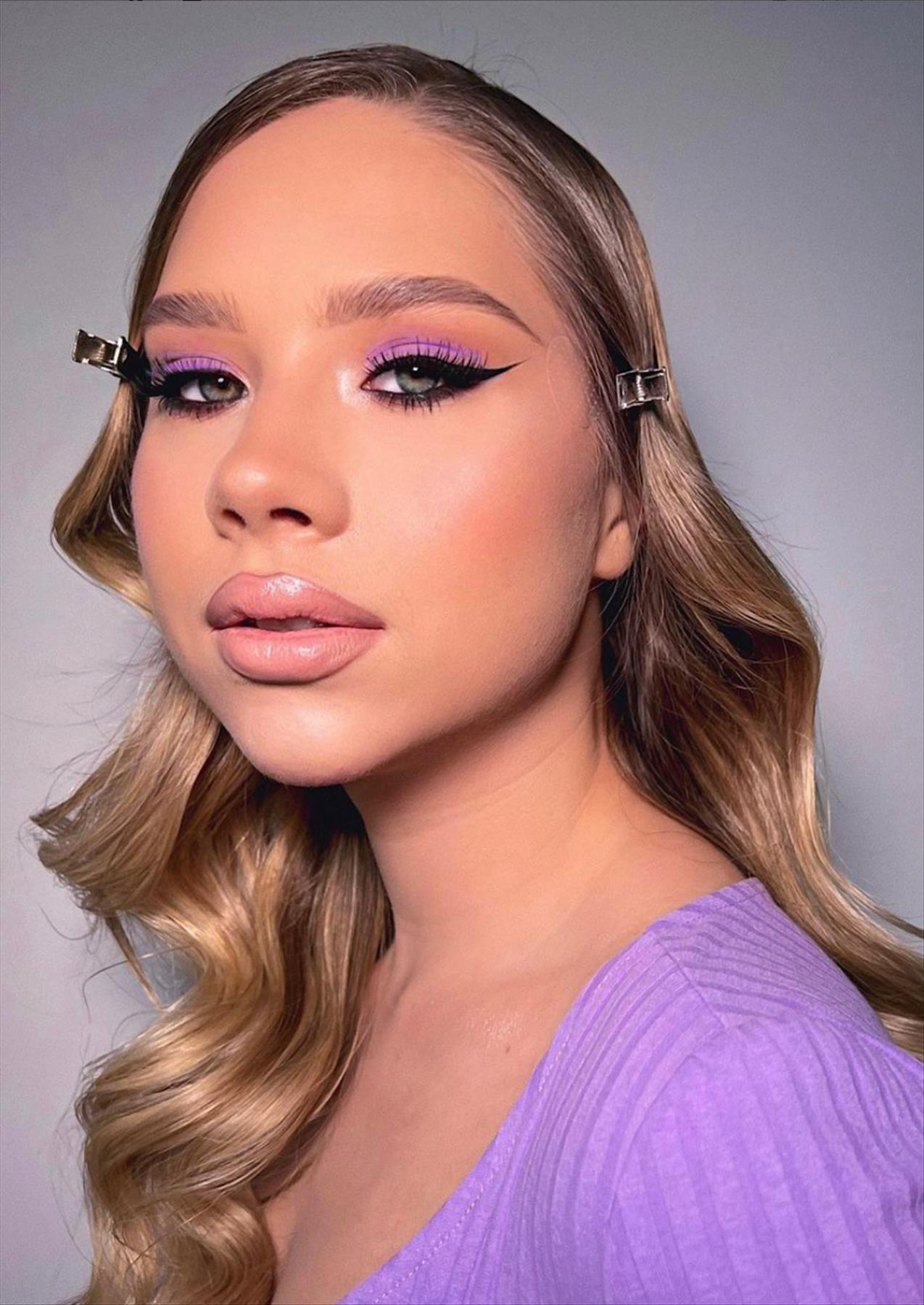 Stunning prom makeup looks trends perfect for prom night