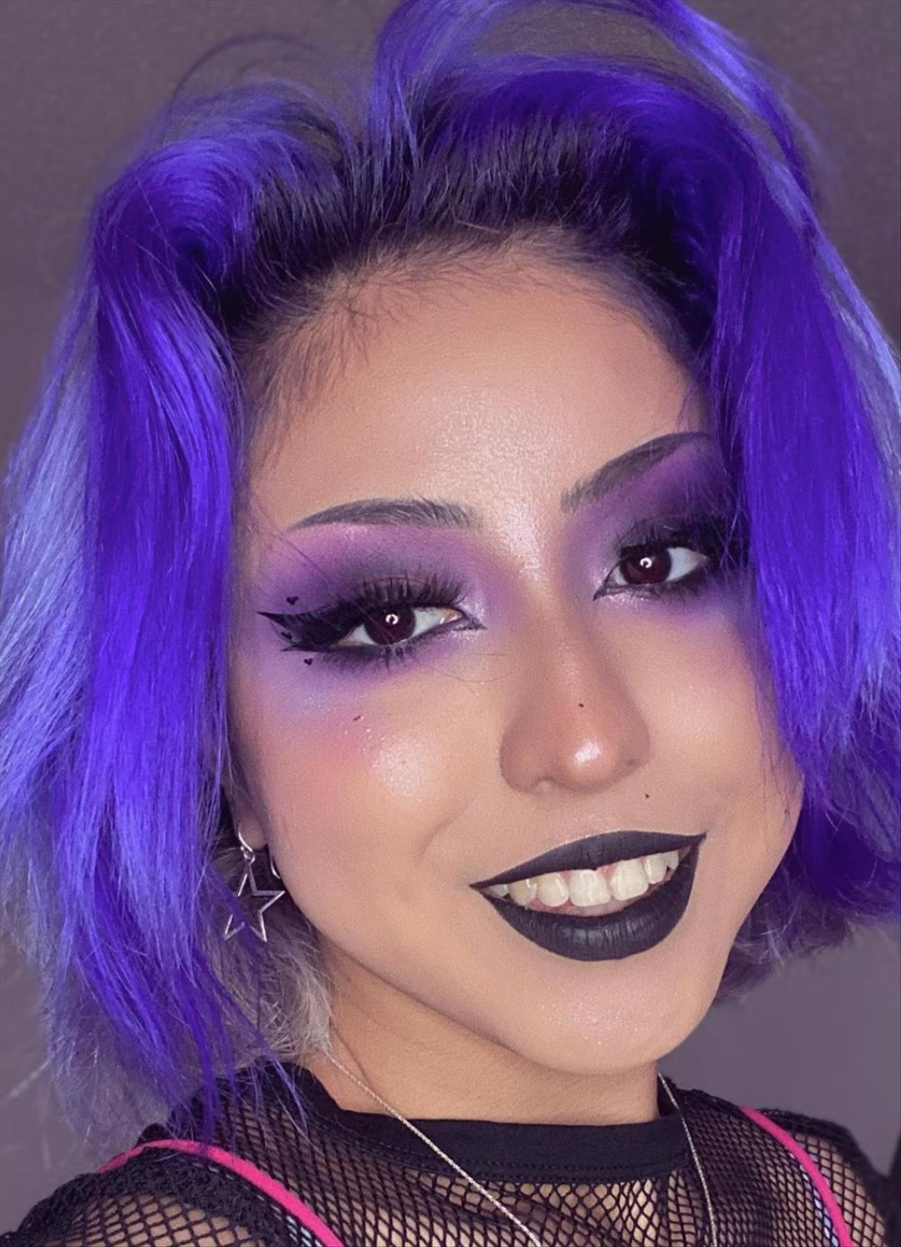 Stunning prom makeup looks trends perfect for prom night