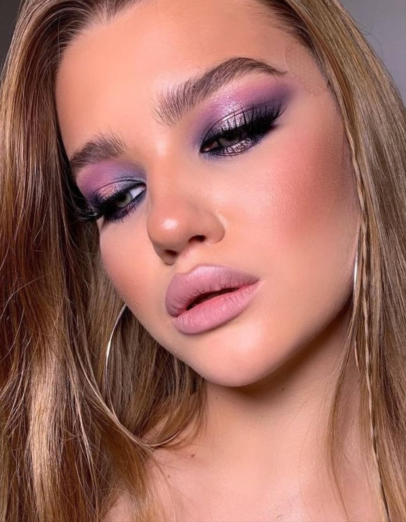 Stunning prom makeup looks trends perfect for prom night