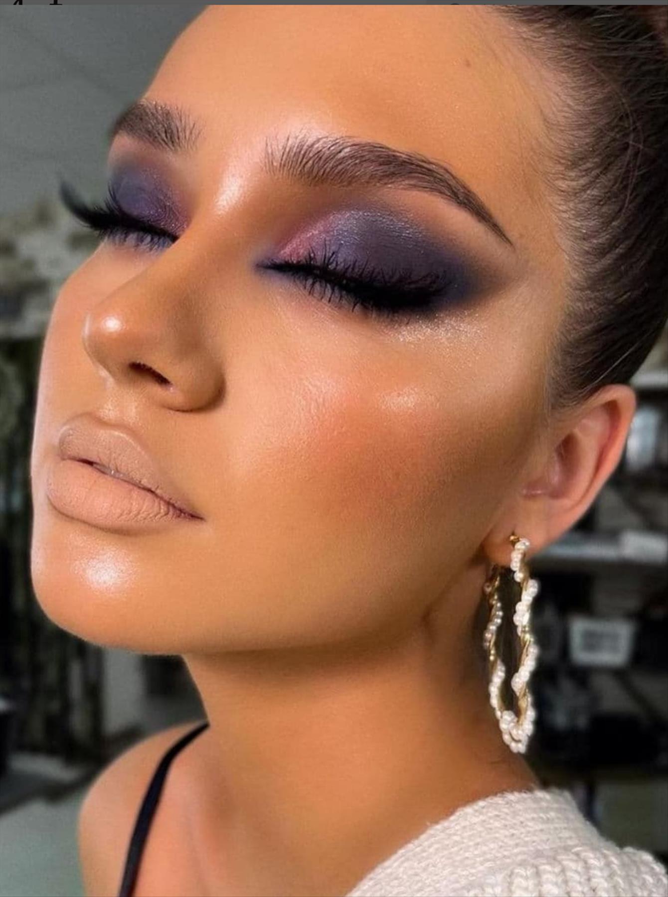 Stunning prom makeup looks trends perfect for prom night