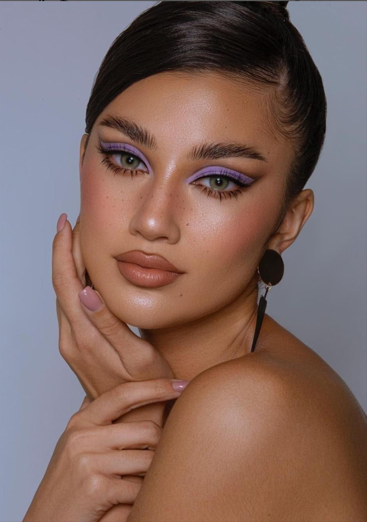 Stunning prom makeup looks trends perfect for prom night