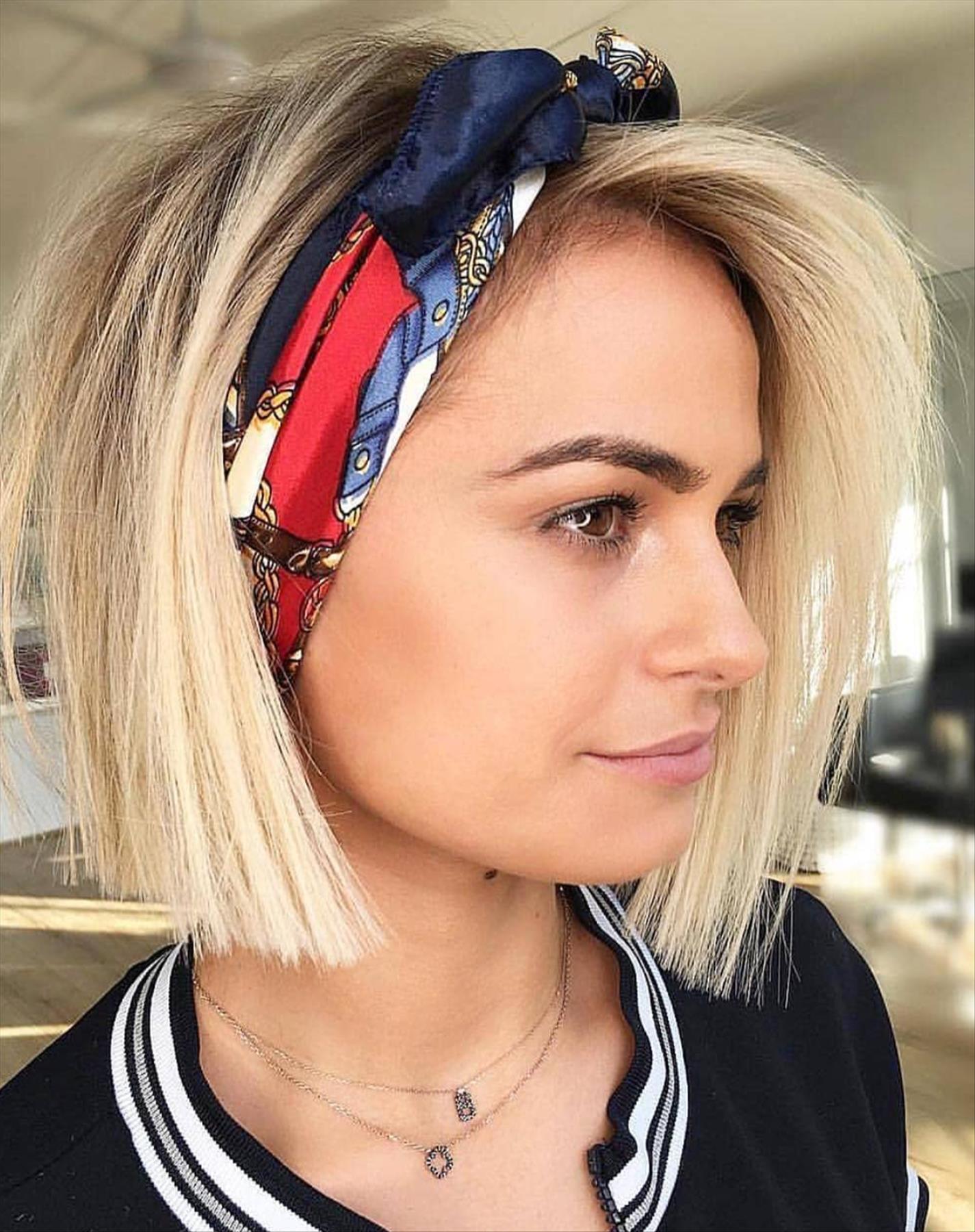 Stunning shoulder length hairstyles and haircuts for a chic look