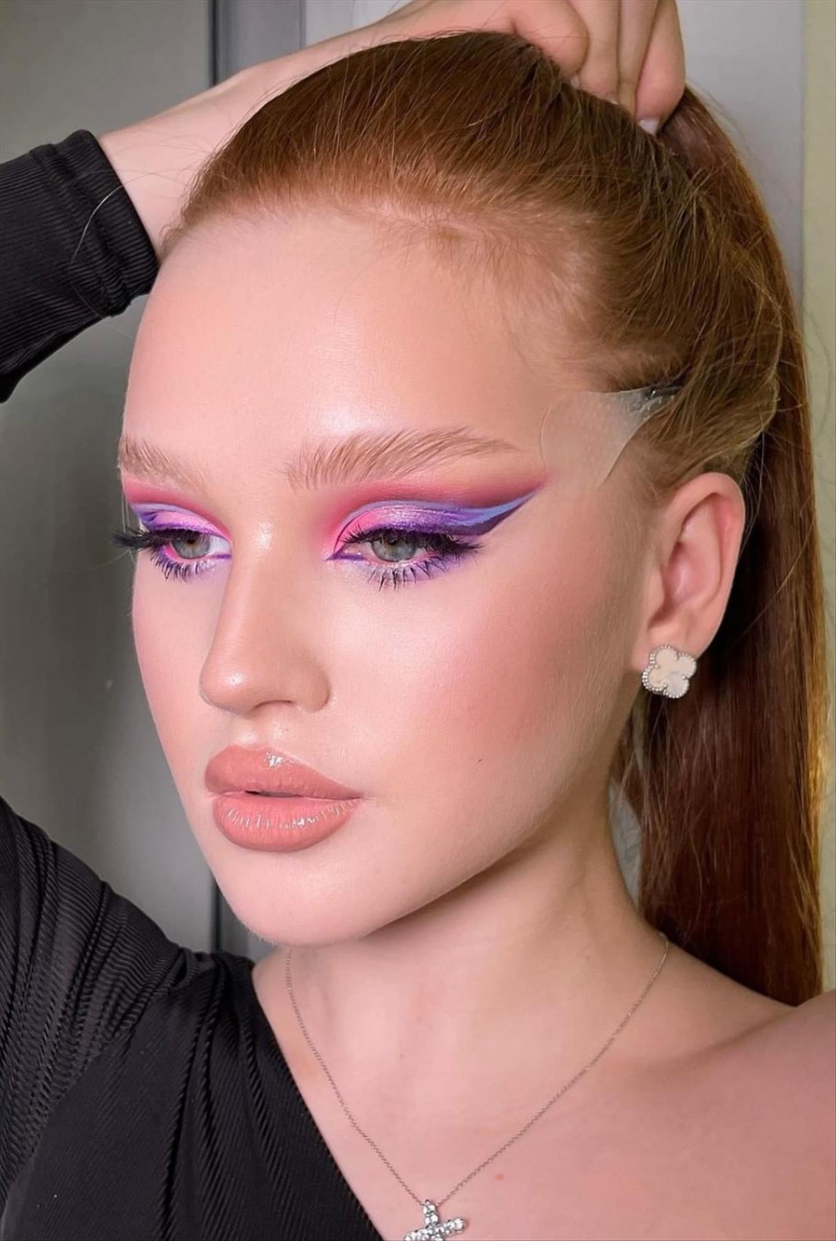 Stunning prom makeup looks trends perfect for prom night