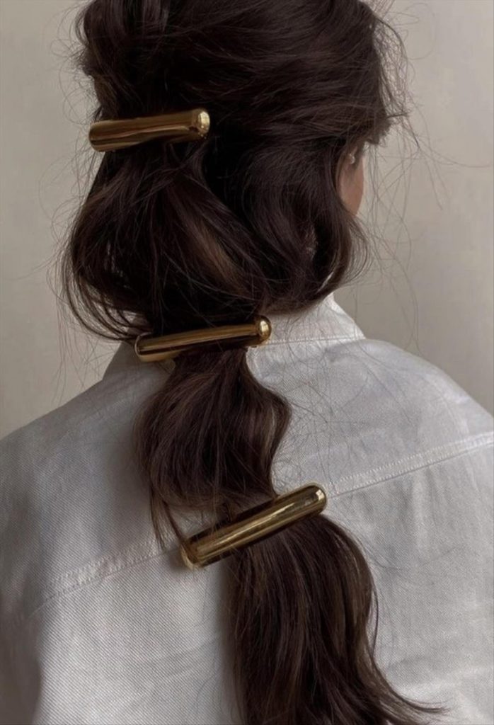 19 Best bubble hairstyle designs for Summer to copy Fashionsum