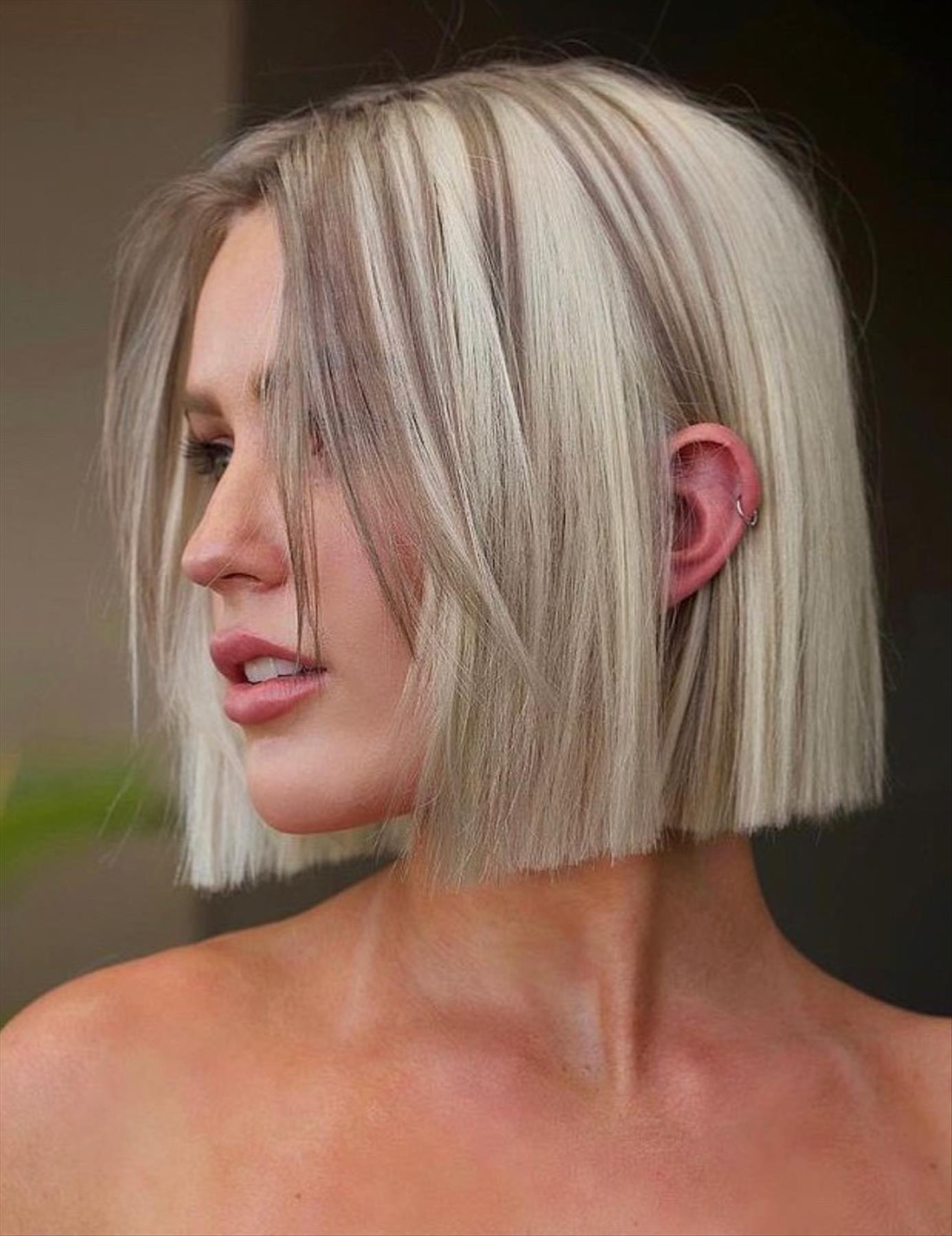 Best blunt bob haircuts for any face type 2022