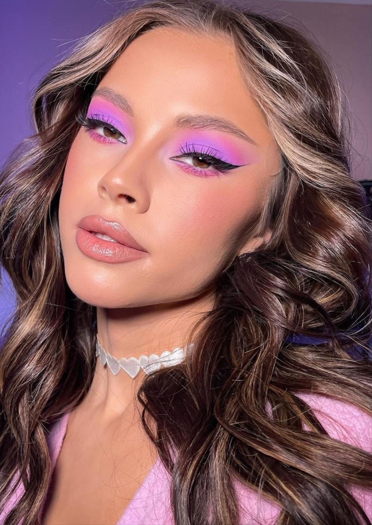 Stunning prom makeup looks trends perfect for prom night