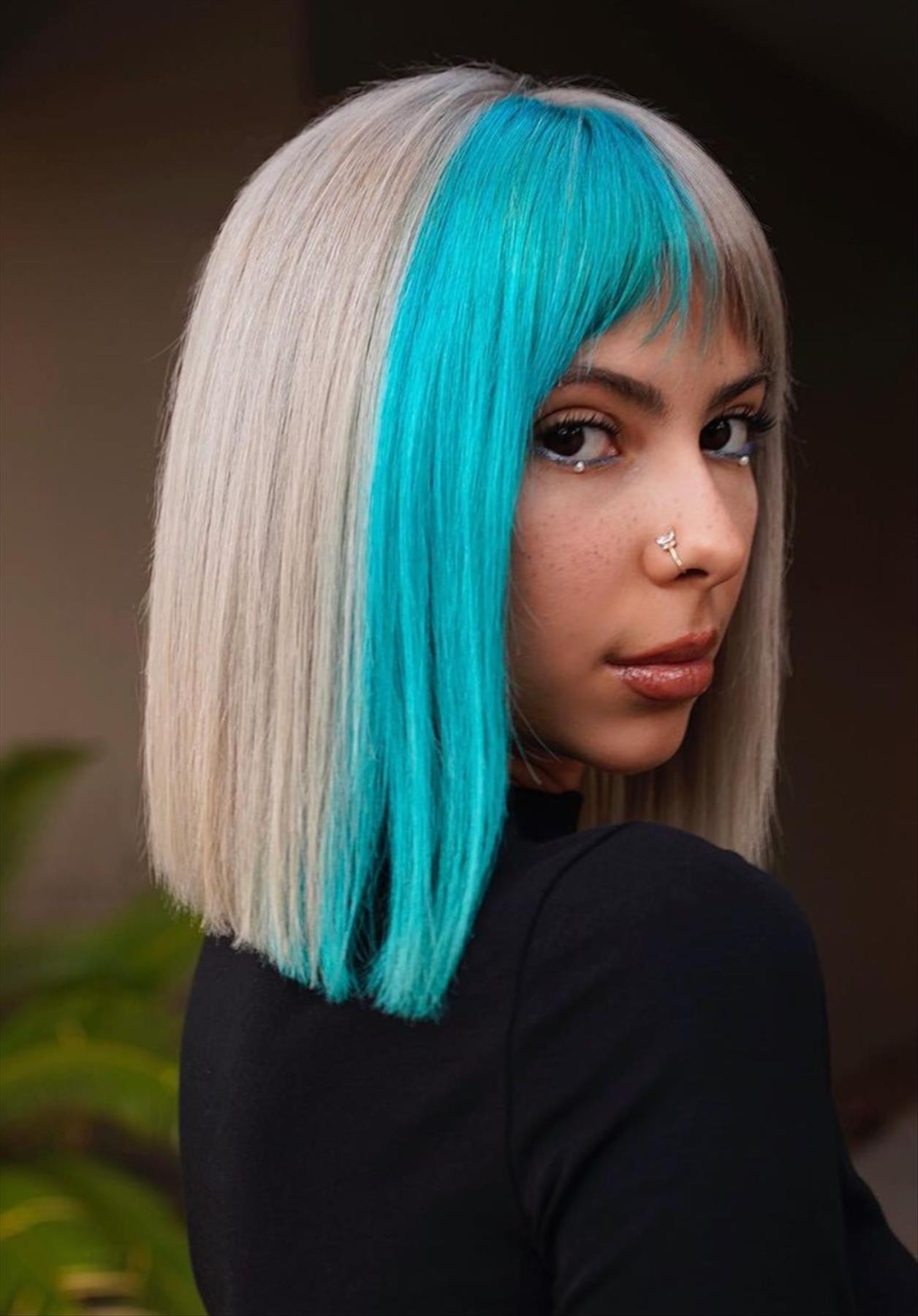 Best blunt bob haircuts for any face type 2022