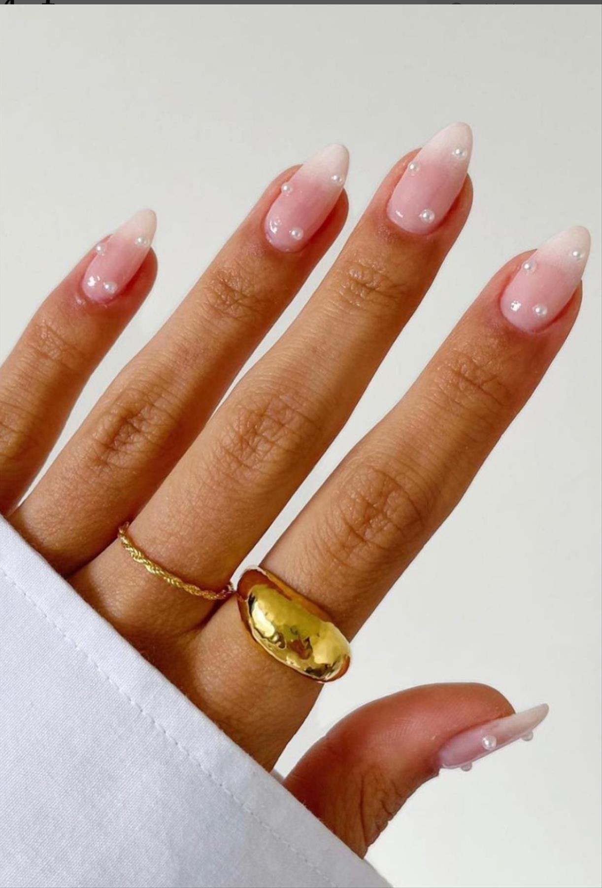 Chic summer nails 2022 color trends you can't miss
