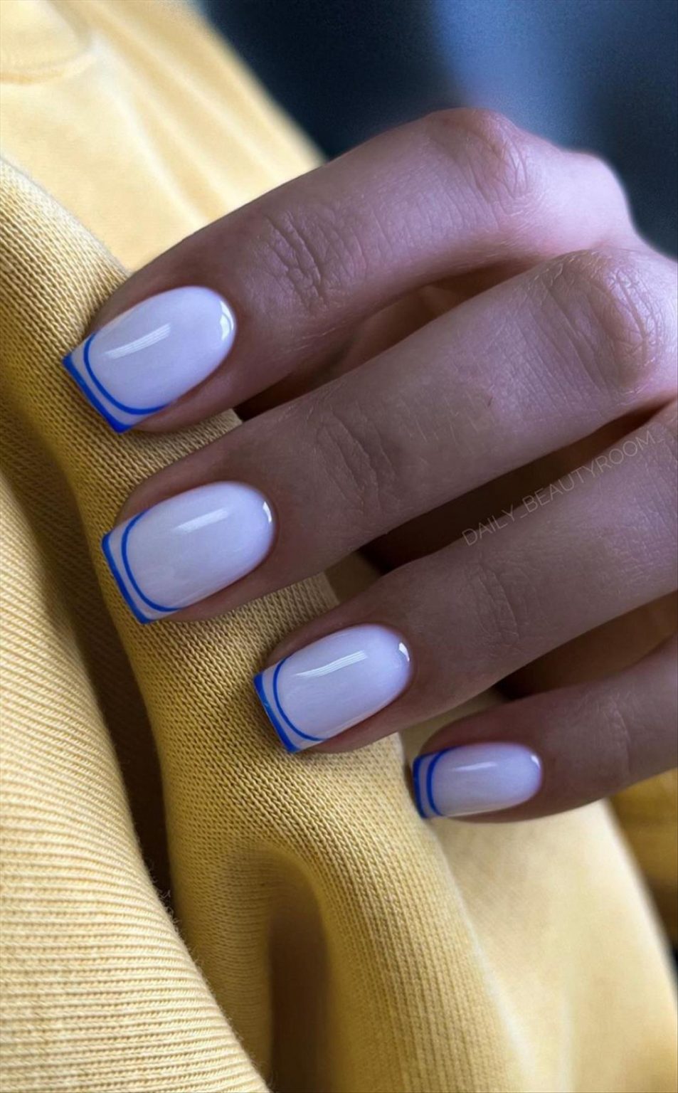 62 Chic summer nails 2022 color trends you can't miss Page 35 of 62