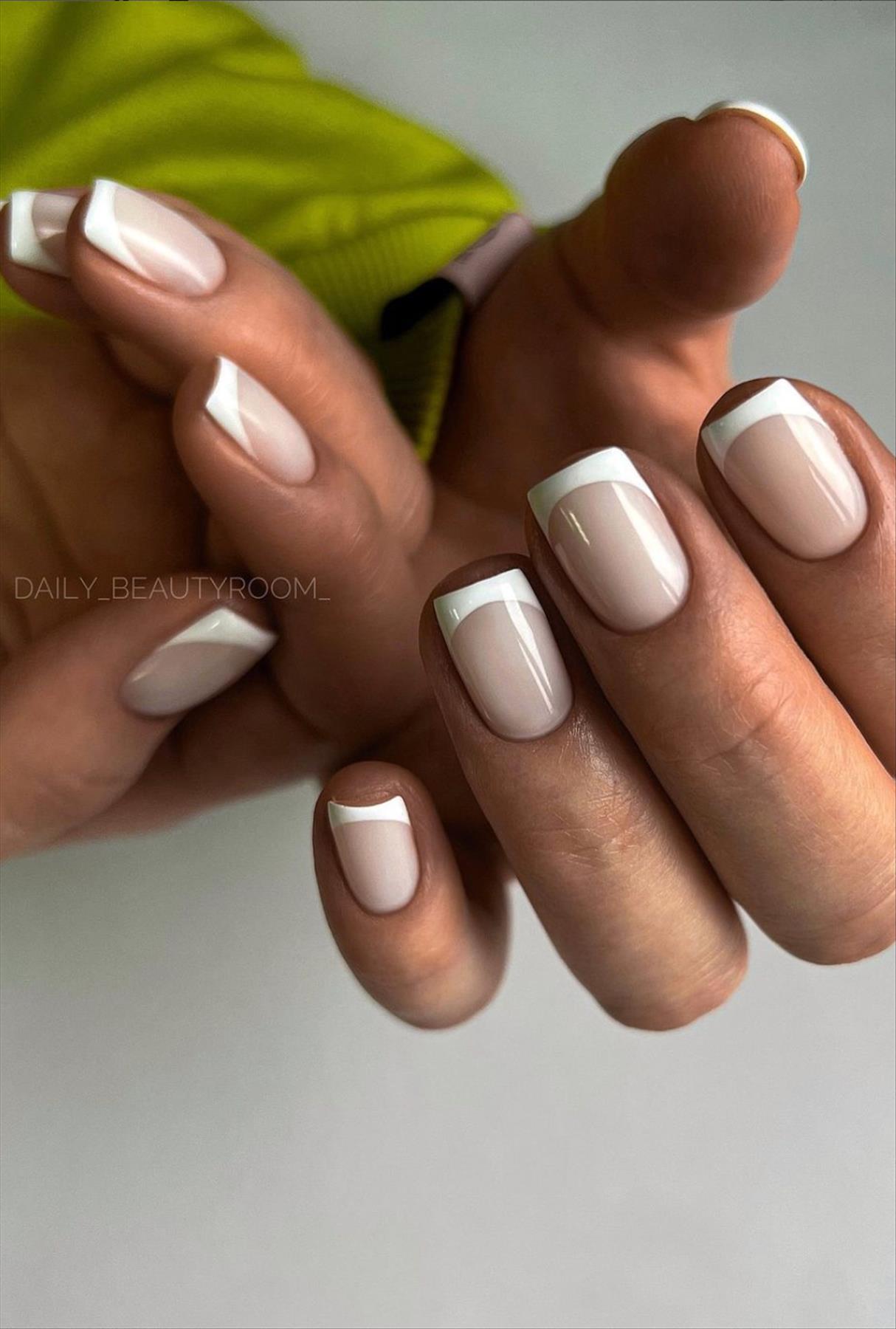 Hottest Haircuts and HChic summer nails 2022 color trends you can't miss