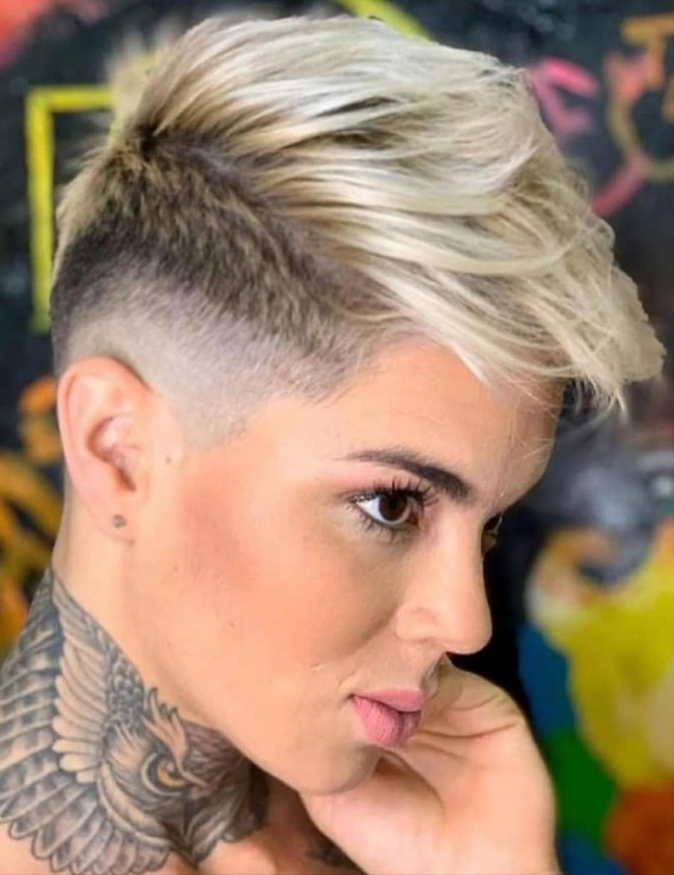 Top 29 Undercut Pixie Hairstyles for Stylish Girls
