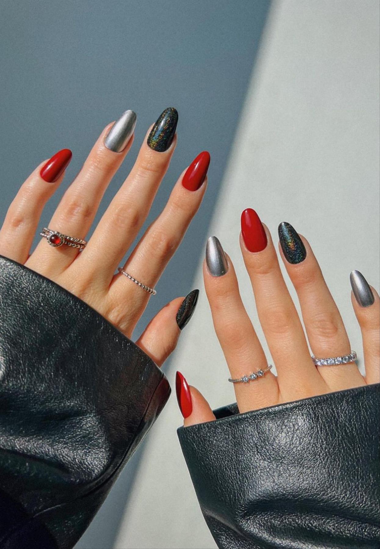 Best Fall Nail Colors 2022 Trends