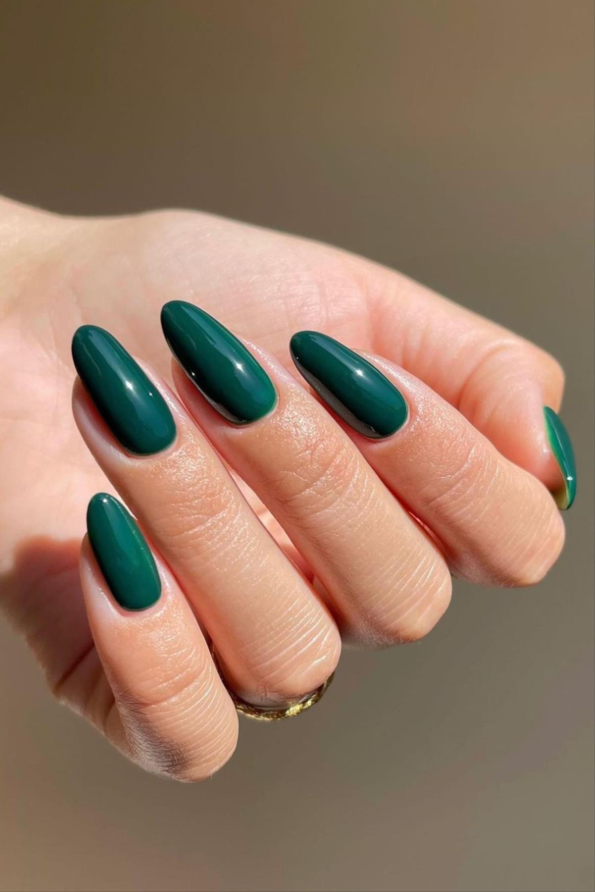 Best Fall Nail Colors 2022 Trends