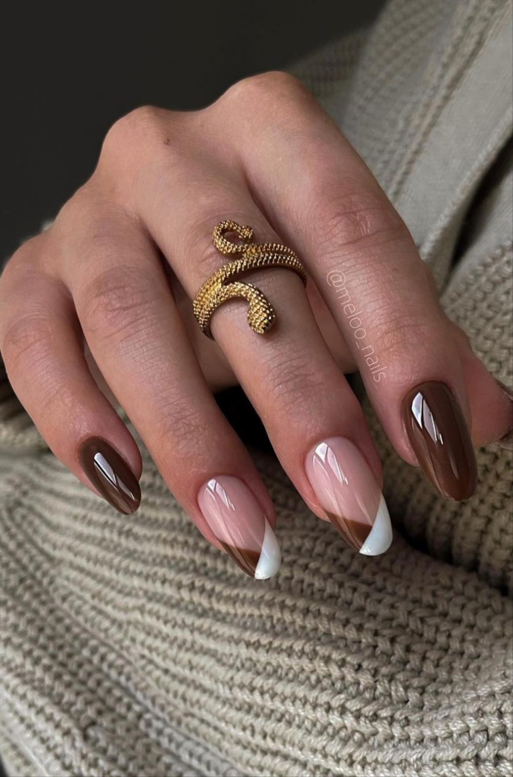 64 Best Fall Nail Colors 2022 Trends Youll Love To Try Page 12 Of 63