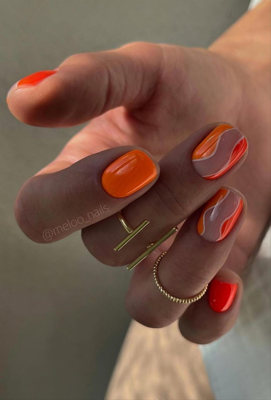 64 Best Fall Nail Colors 2022 Trends You ll Love To Try Page 7 of 63