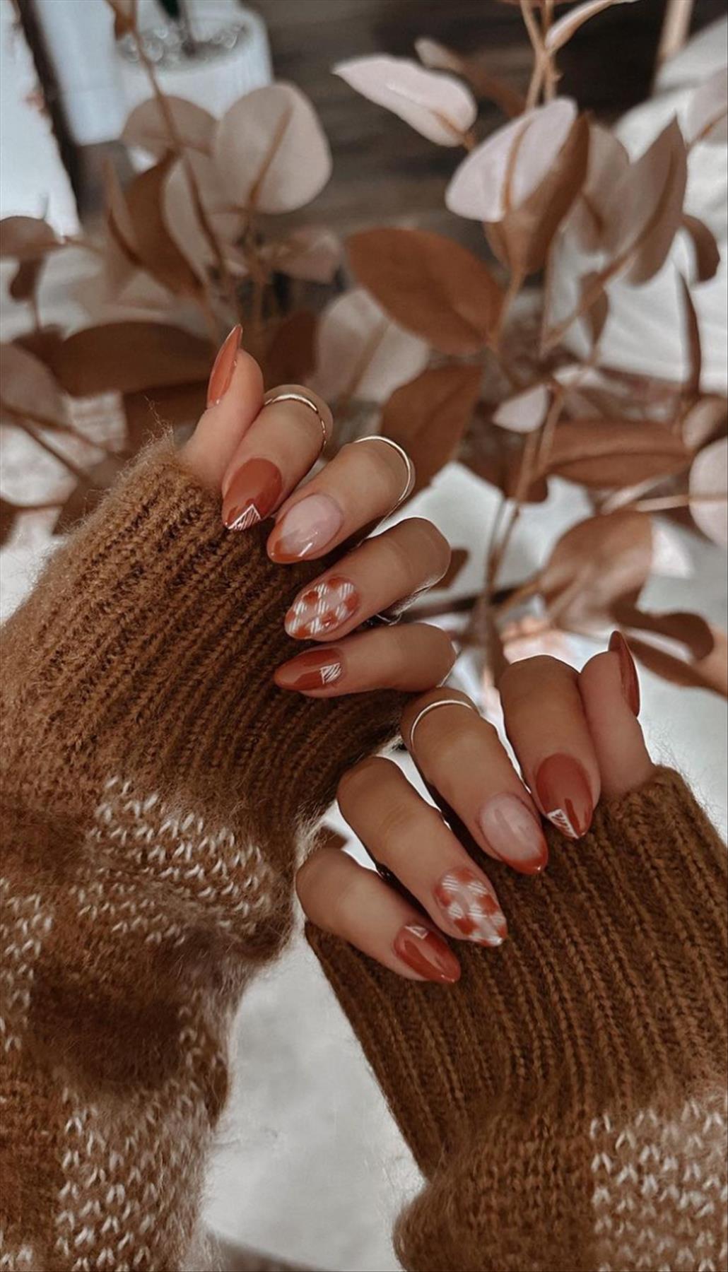 Best Fall Nail Colors 2022 Trends 