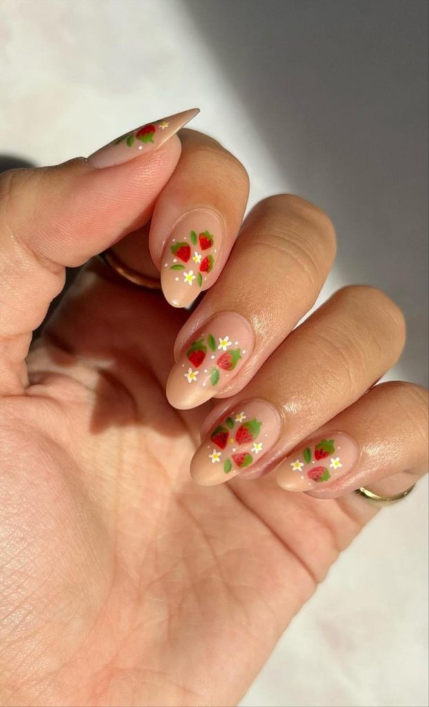 Stunning Fall nails 2022 perfect for Autumn manicures