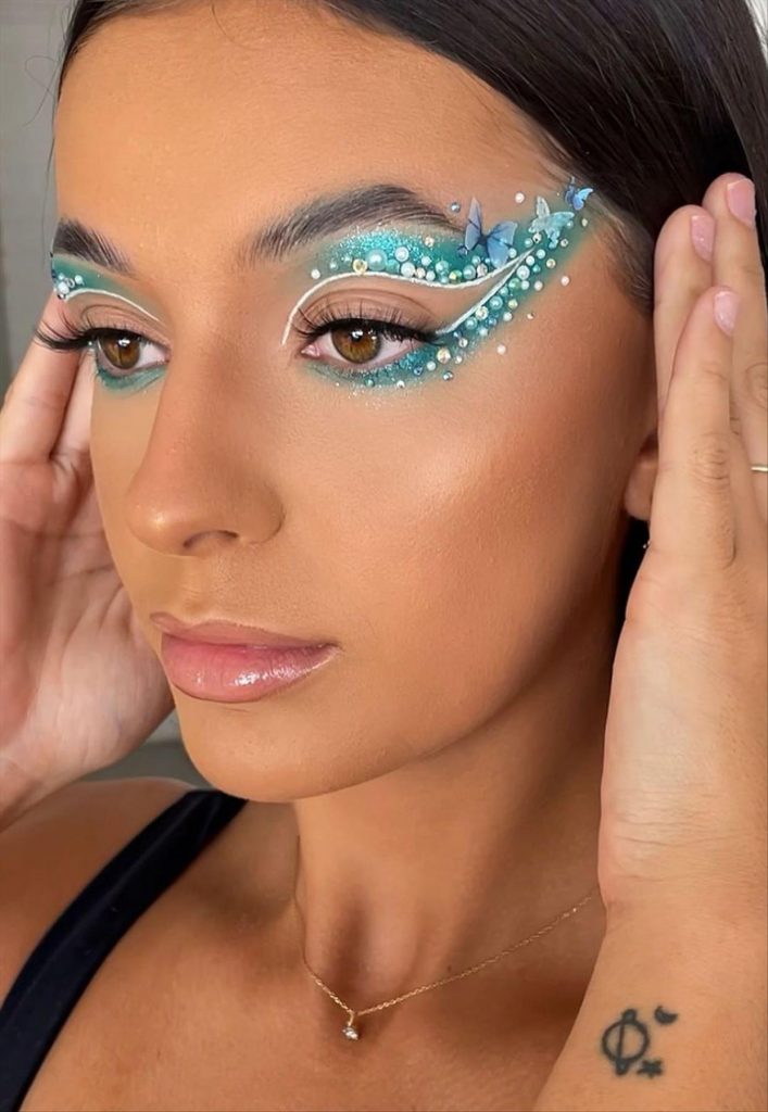 Festival Makeup Looks You’ll Want To Recreate