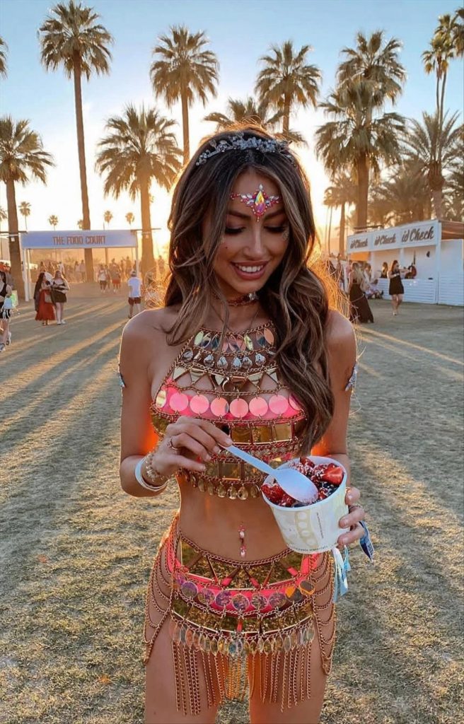 Festival Makeup Looks You’ll Want To Recreate
