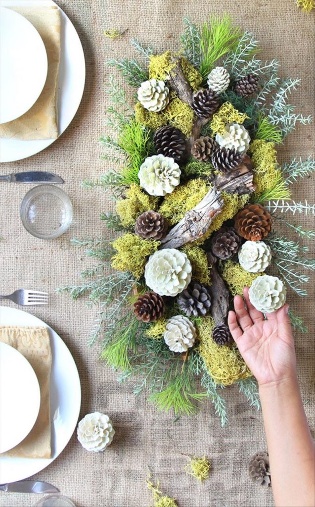 Merry Christmas Table Decoration Ideas for Holiday Cheer