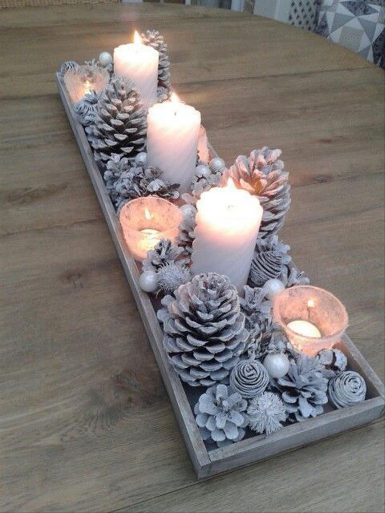 Merry Christmas Table Decoration Ideas for Holiday Cheer