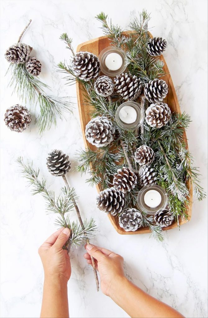 Merry Christmas Table Decoration Ideas for Holiday Cheer