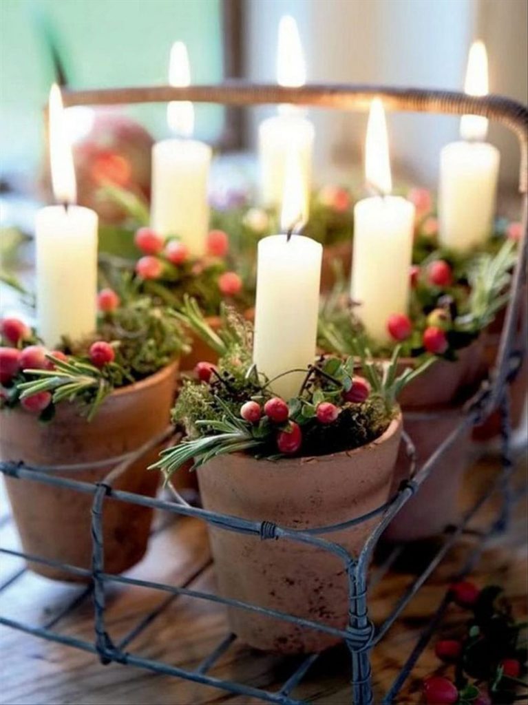 Merry Christmas Table Decoration Ideas for Holiday Cheer