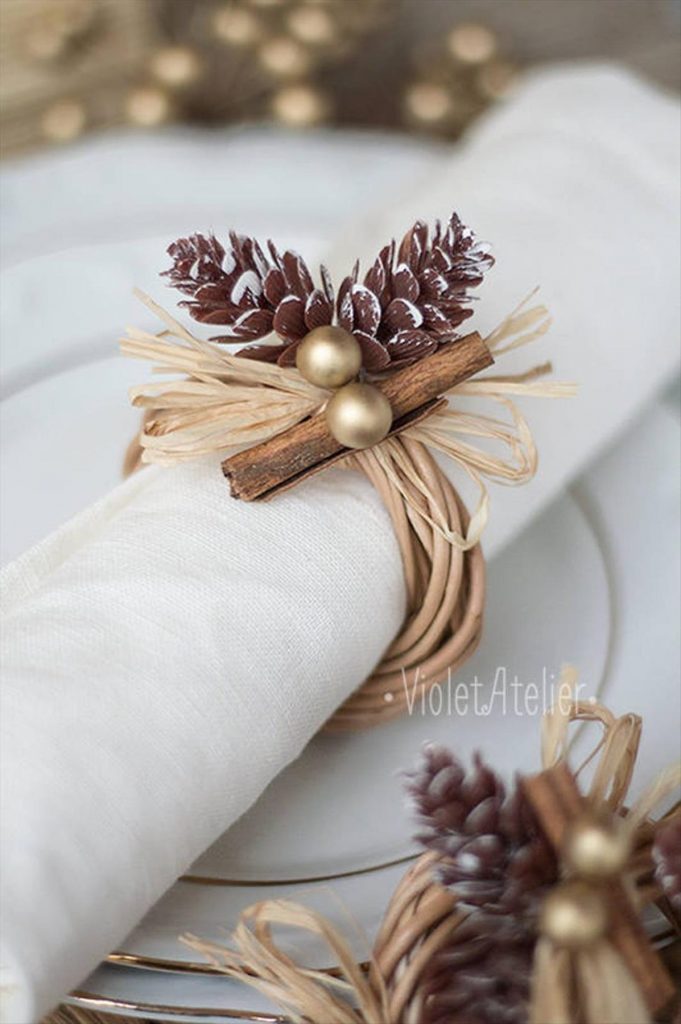 Merry Christmas Table Decoration Ideas for Holiday Cheer