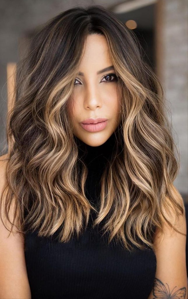 52 Stunning shoulder-length haircuts with layers for women in 2023 ...