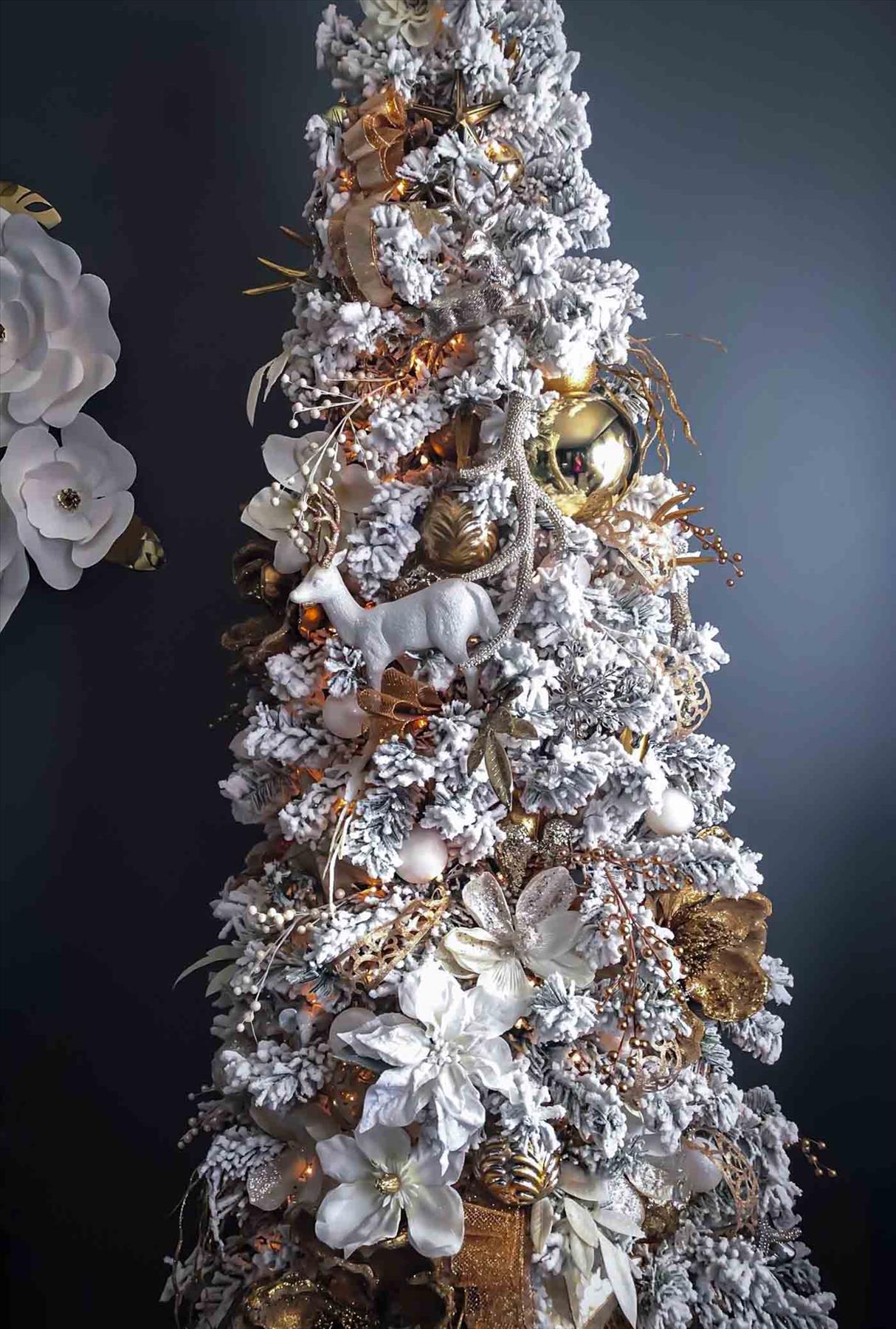 Classic Christmas tree decor ideas 2022 to get inspired