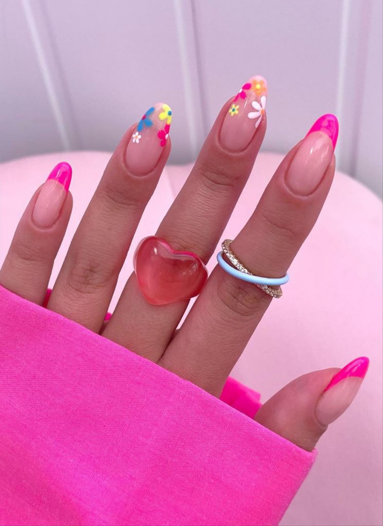 46 Best spring nail colors 2023 trends you'll love Fashionsum