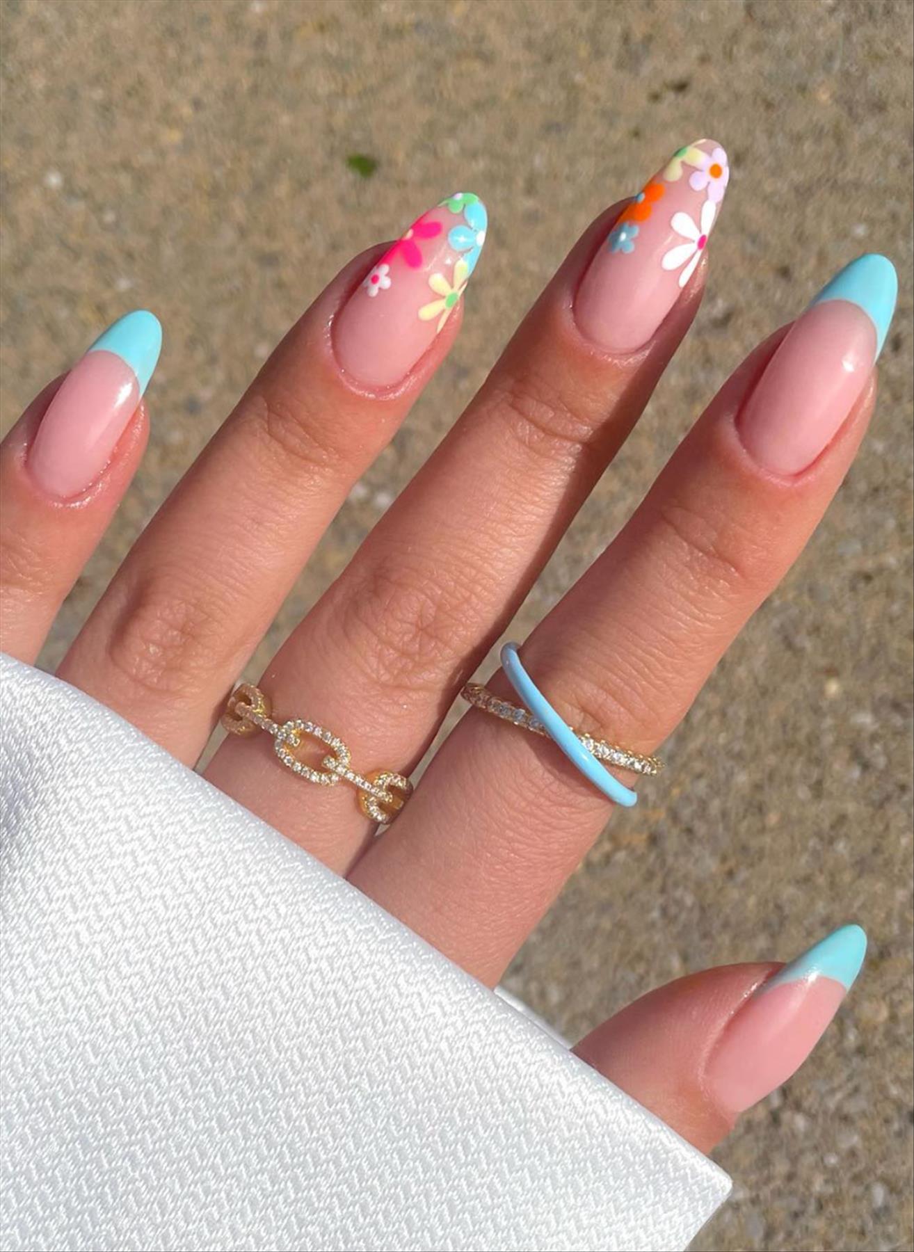 Best spring nail colors 2023 trends