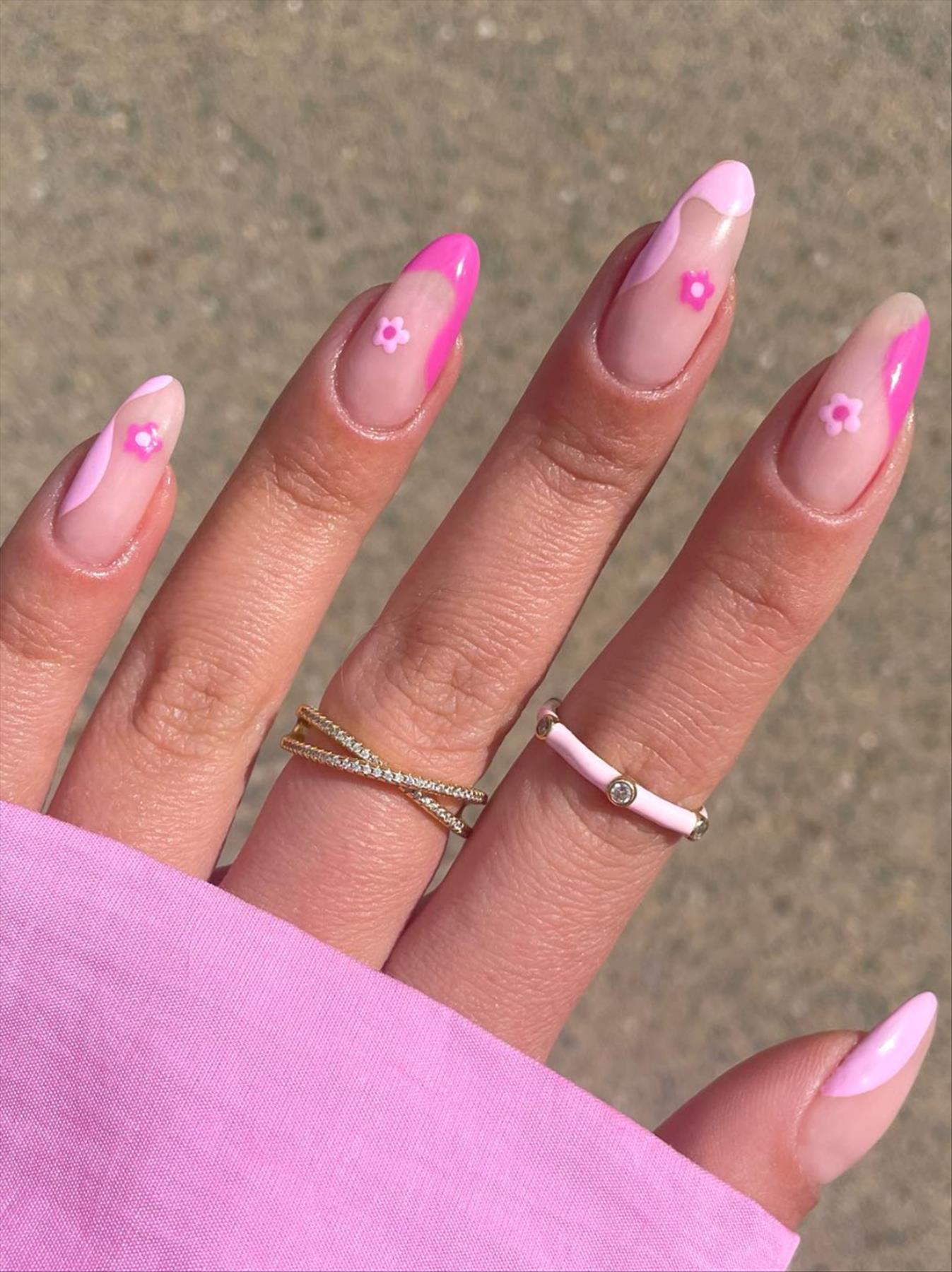 Best spring nail colors 2023 trends