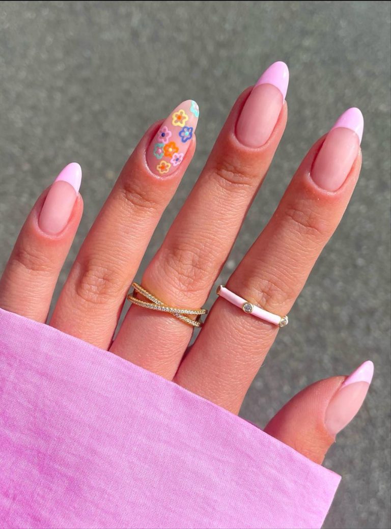 46 Best spring nail colors 2023 trends you'll love Fashionsum