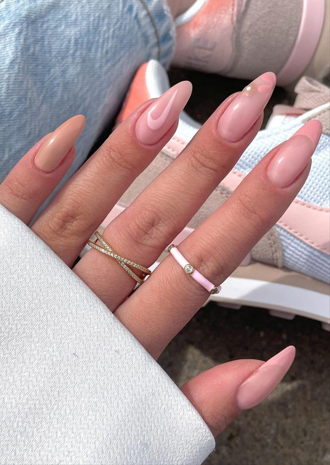 46 Best spring nail colors 2023 trends you'll love Fashionsum