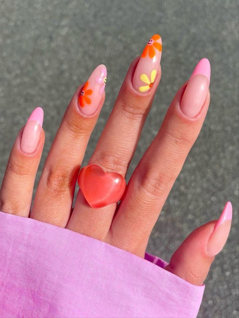 46 Best spring nail colors 2023 trends you'll love Fashionsum