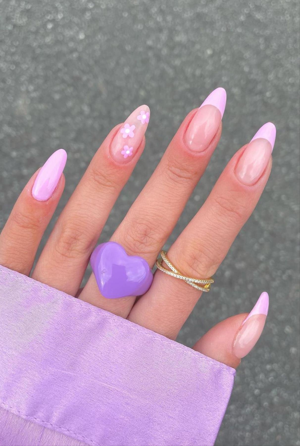 Best spring nail colors 2023 trends