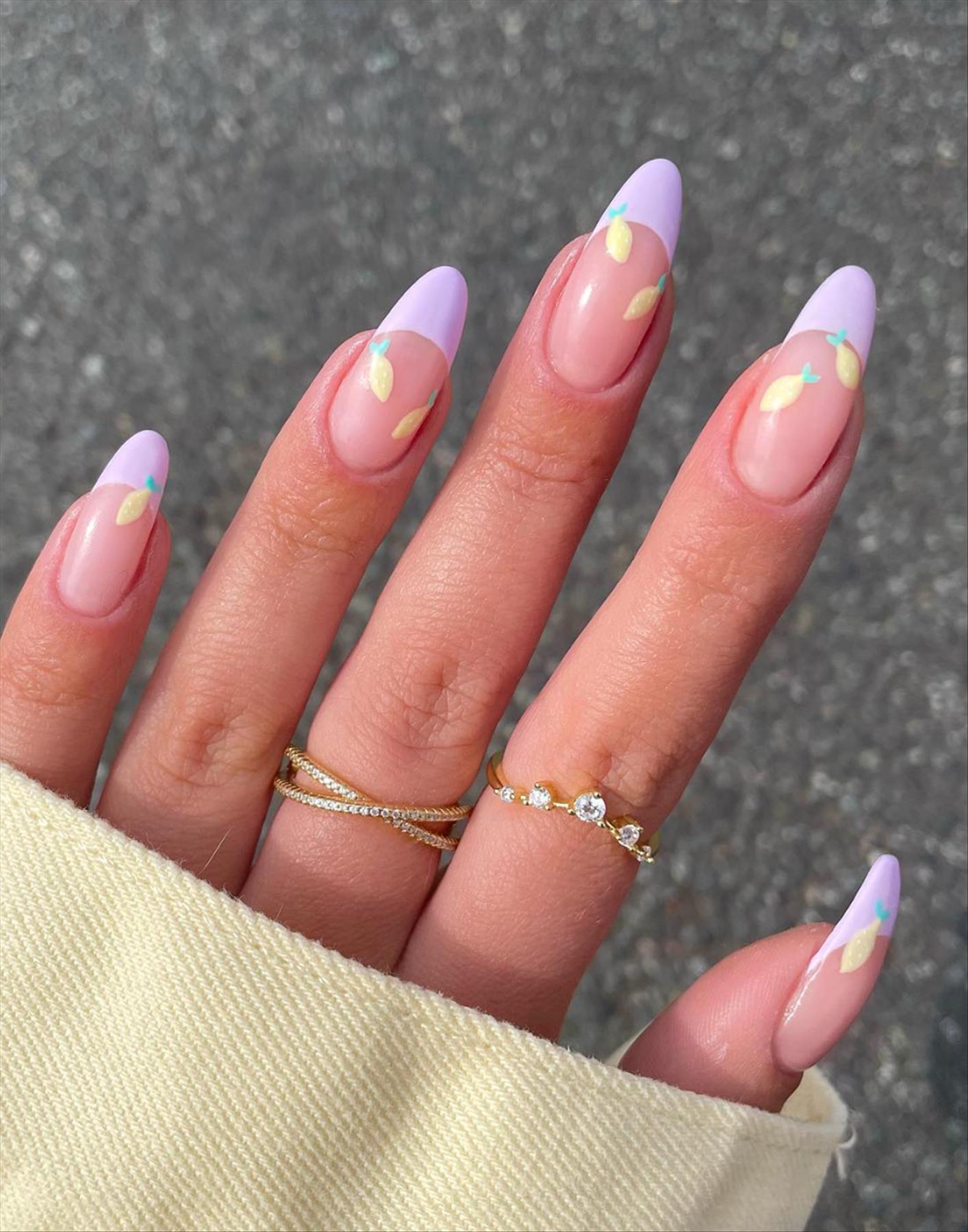 Best spring nail colors 2023 trends